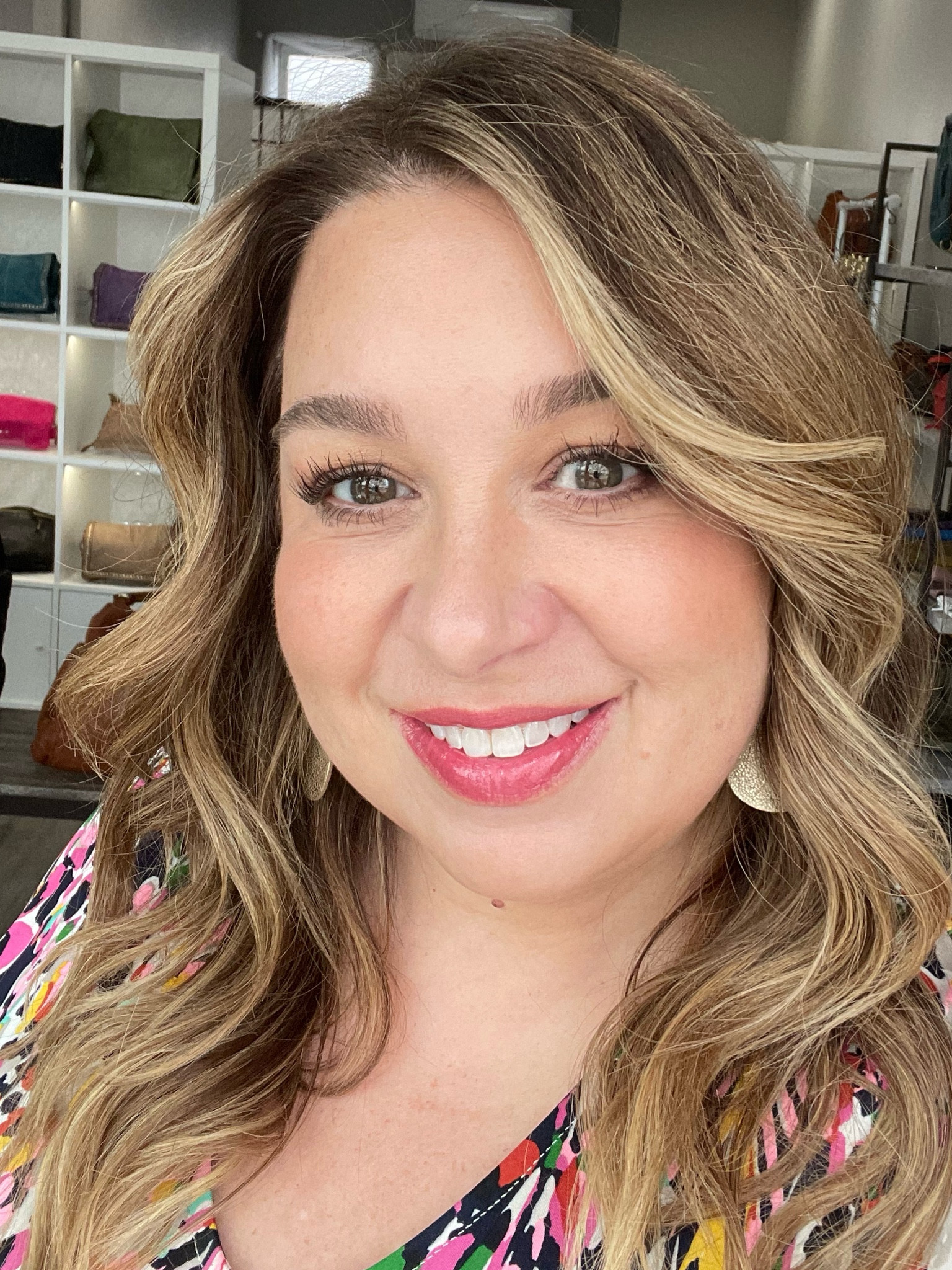 Tried Rare Beauty’s new lip oil.  It feels weightless on the lips.  I’m wearing the color Happy.  The color does last and it doesn’t make your lips dry.  You do need to reapply for that juicy look. Not crazy about the taste of it but overall it’s a win for me.  #rarebeauty #lipoil #selenagomez #lipcolor #makeup 

#LTKunder50 #LTKGiftGuide #LTKbeauty