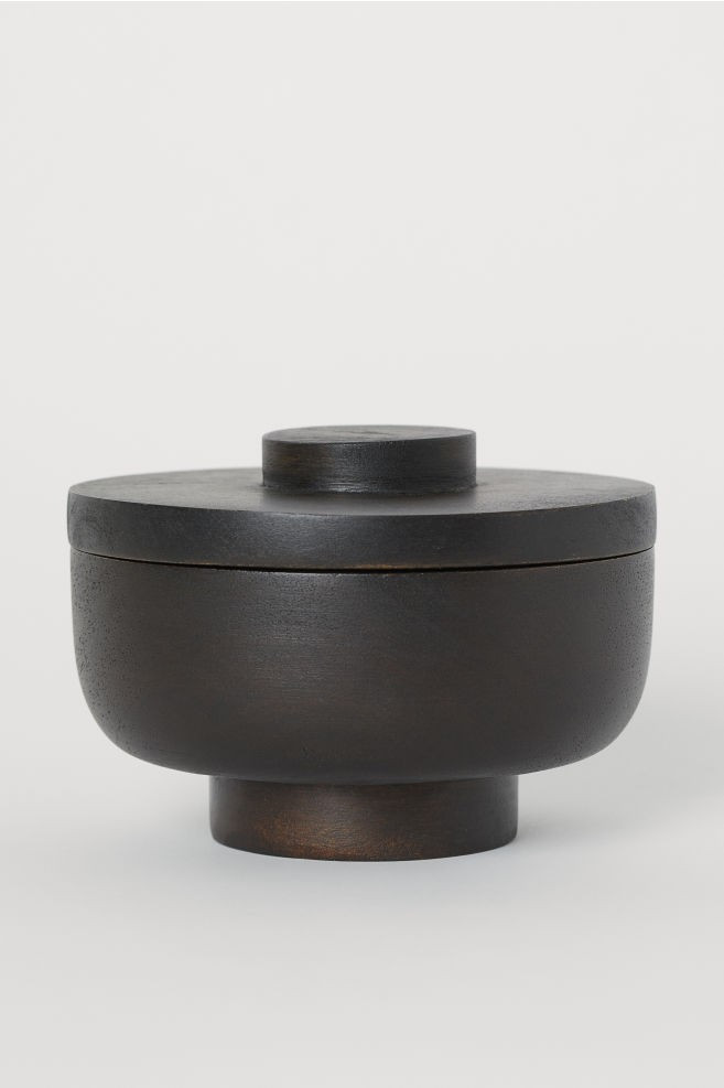 Wooden Pot | H&M (US + CA)
