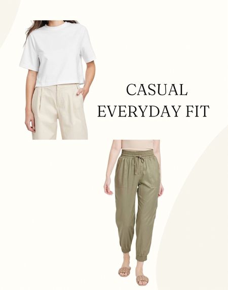A easy casual outfit that you can quickly through on 

#LTKstyletip #LTKfit #LTKGiftGuide