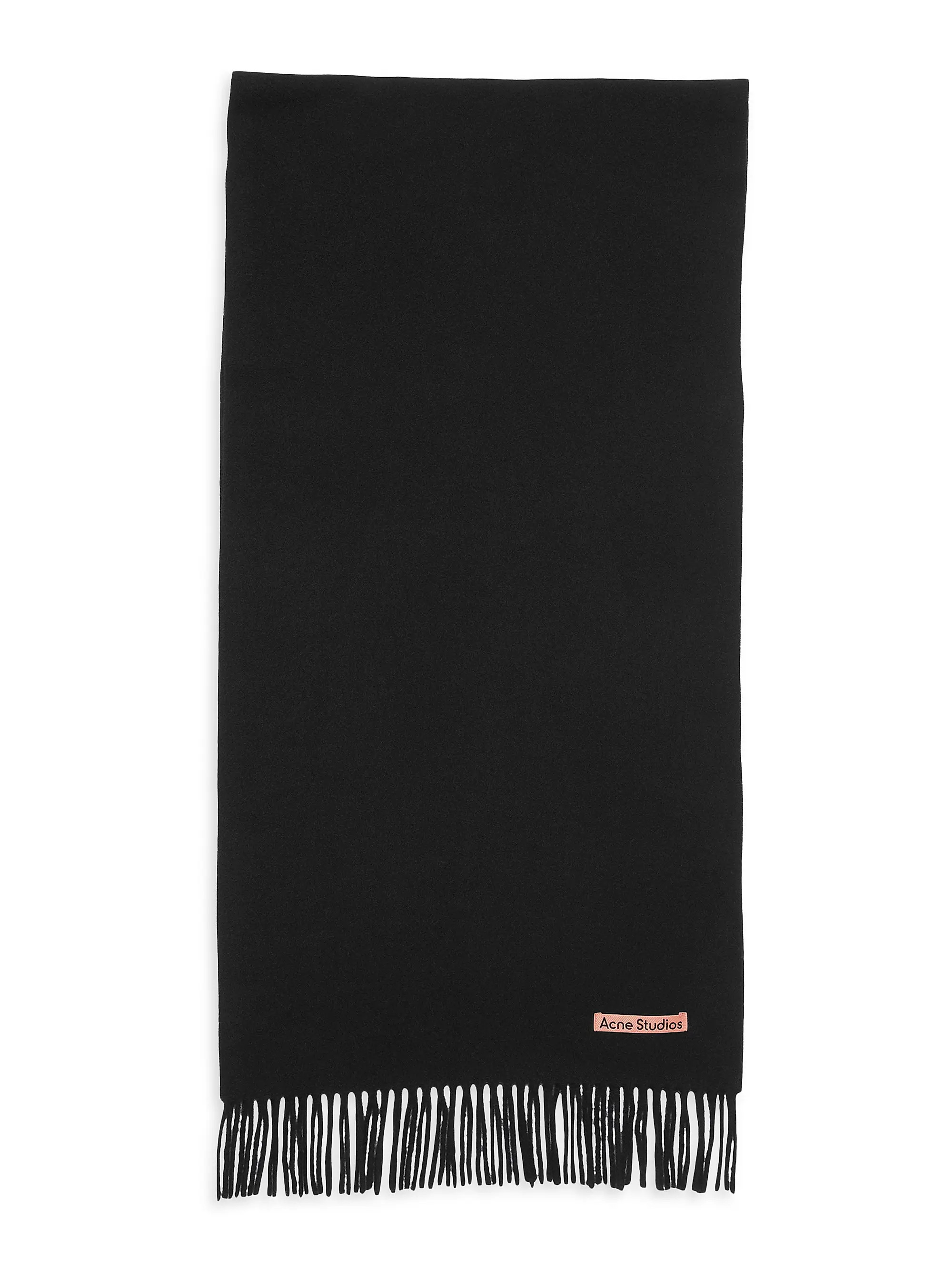 Canada Fringed Wool Scarf | Saks Fifth Avenue