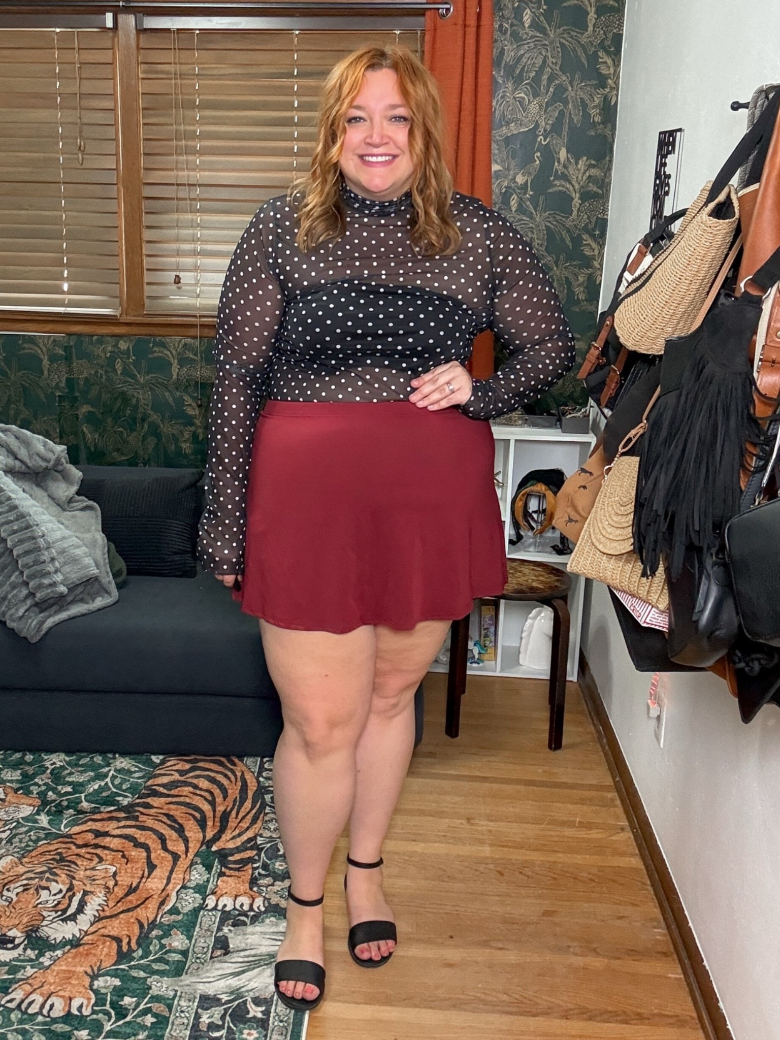 Plus size outfit

#LTKMidsize #LTKPlusSize