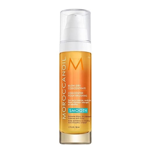 Moroccanoil Blow-dry Concentrate, 1.7 Fl Oz | Amazon (US)