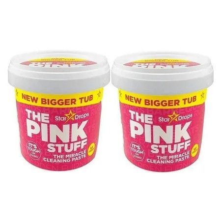 Stardrops - The Pink Stuff - The Miracle All Purpose Cleaning Paste International Version 2PK | Walmart (US)
