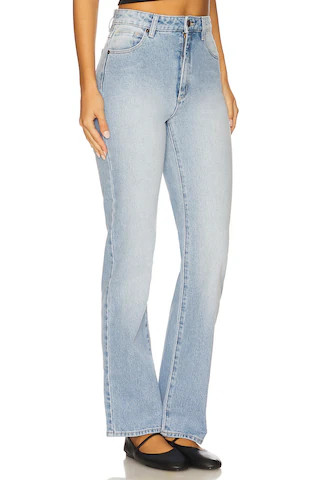 Abrand 94 Straight Jeans in Kaia from Revolve.com | Revolve Clothing (Global)