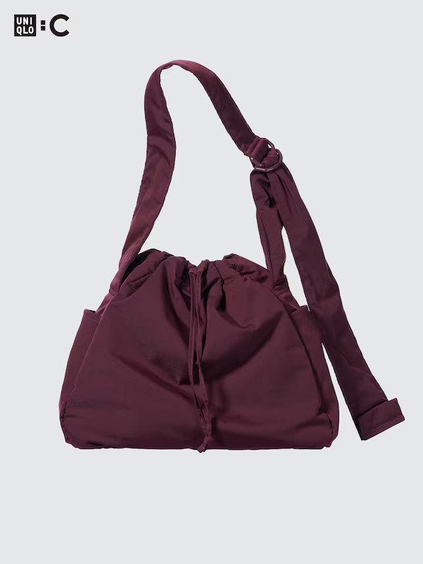 Soft Puffy Shoulder Bag | UNIQLO (UK)