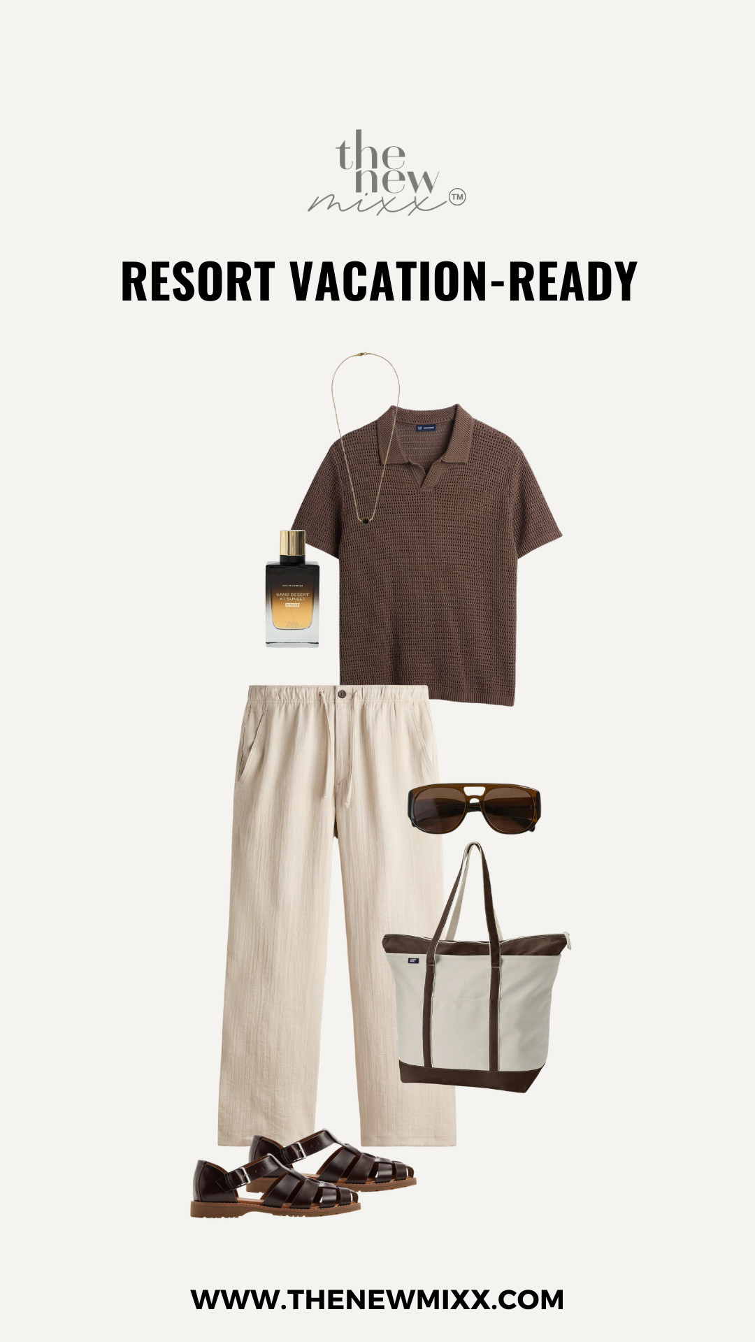 Resort Vacation- Ready  

 #LTKootd #LTKTravel #LTKMens