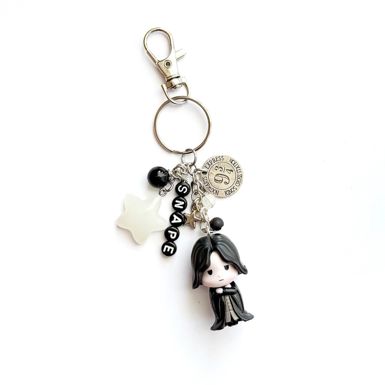 Harry Potter Snape Keychain

#LTKU #LTKHome #LTKBeauty