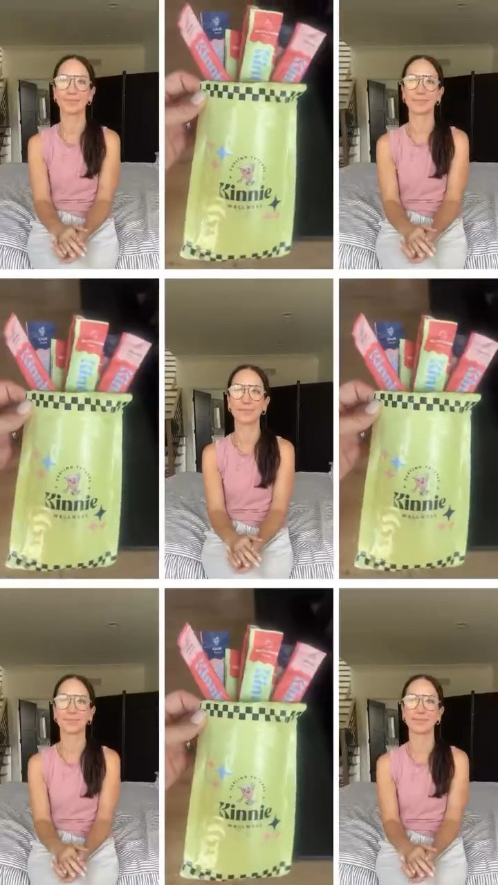 when they want something that feels like juice, i give them this.

@kinnieco gifted me this sugar free, sweetened supplement with monk fruit, packed with 22 vitamins + minerals, and my kids actually like the flavors.

easy swap. less sugar. still feels fun.

which flavor would your kids pick?

For more info see my affiliate link:

https://www.kinnieco.com/?rfsn=9250914.7029a4

#gifted #kinniewellness #kidswellness #momfinds #momof6