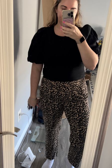 Fall work outfit 

Work outfit, leopard pants, midsize outfit, fall outfit, business casual outfit, midsize outfit 

#LTKSeasonal #LTKworkwear #LTKmidsize