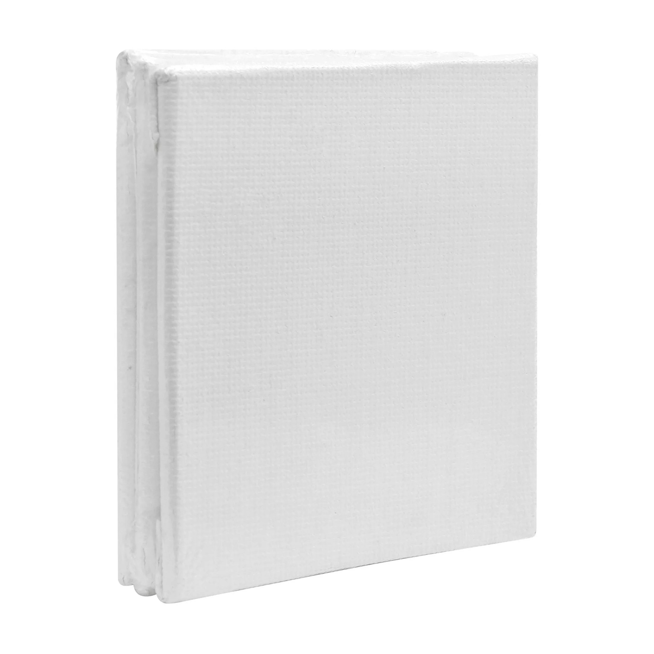 Mini Studio Canvas Panel, 100% Cotton Acid Free White Canvas, 2.56"X2.56", 3 Pieces, Academic Can... | Walmart (US)