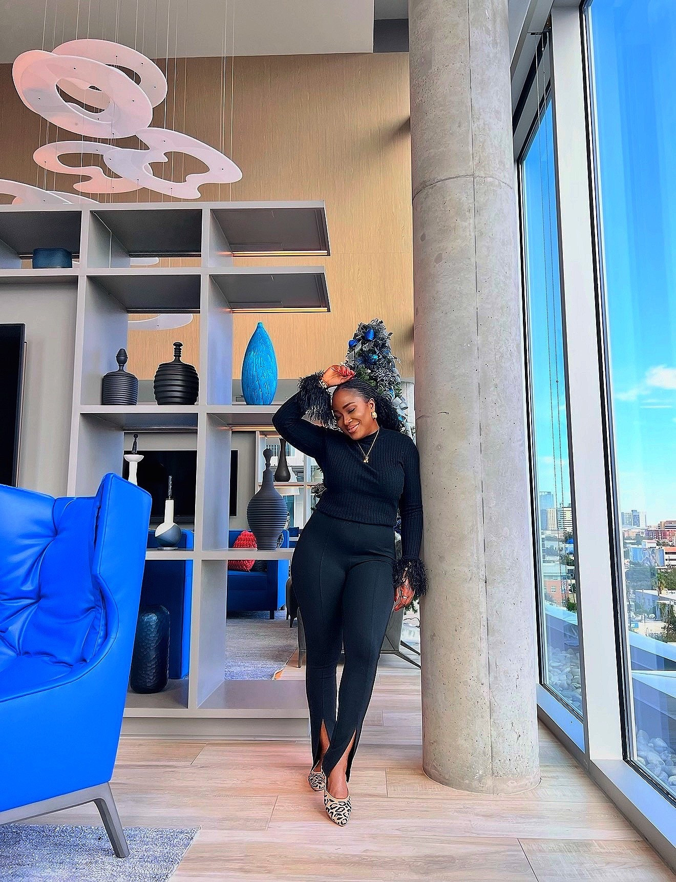 All black for a timeless piece. 

#LTKgrwm #LTKootd