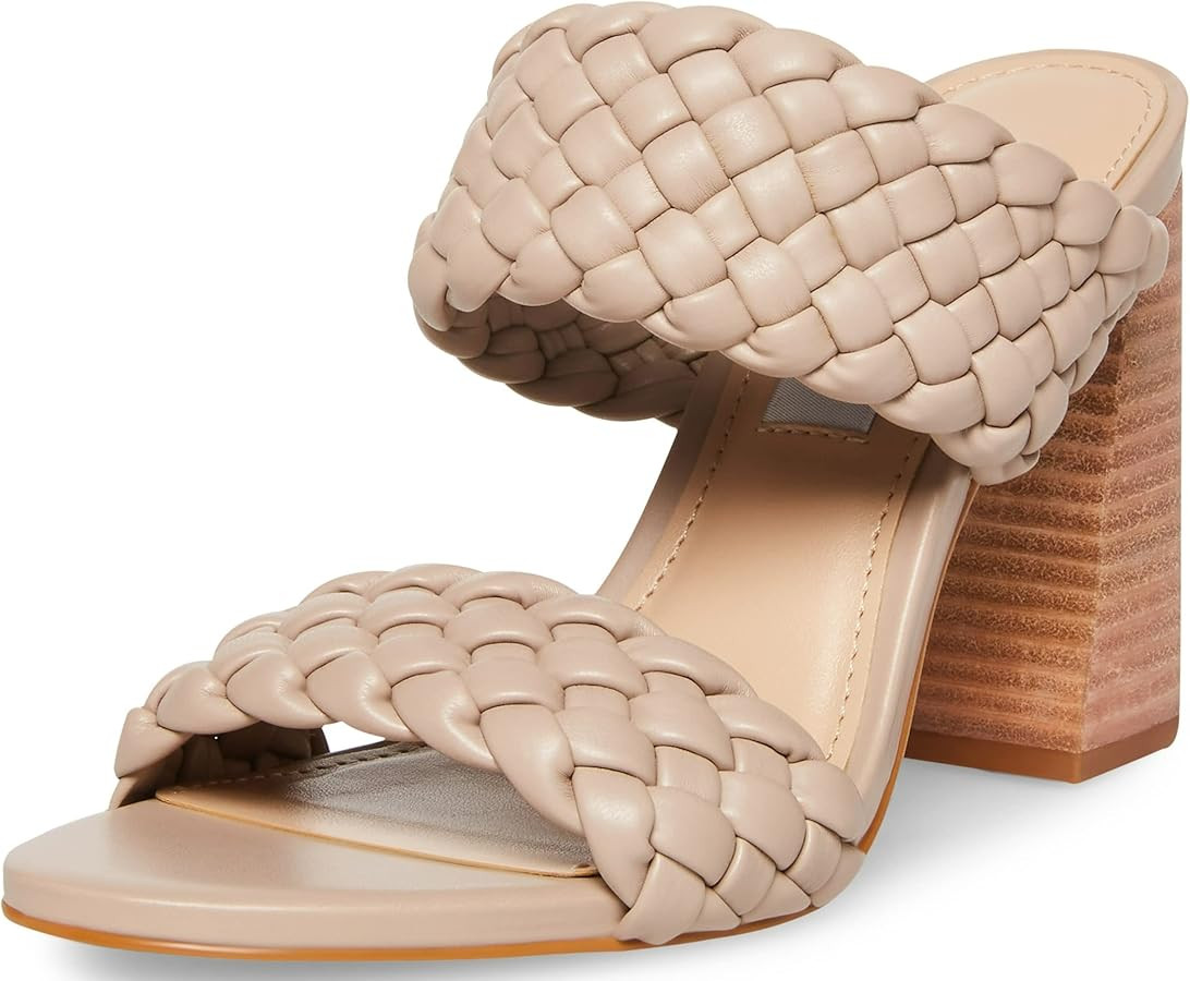 Steve Madden Women's Tielo Heeled Sandal | Amazon (US)