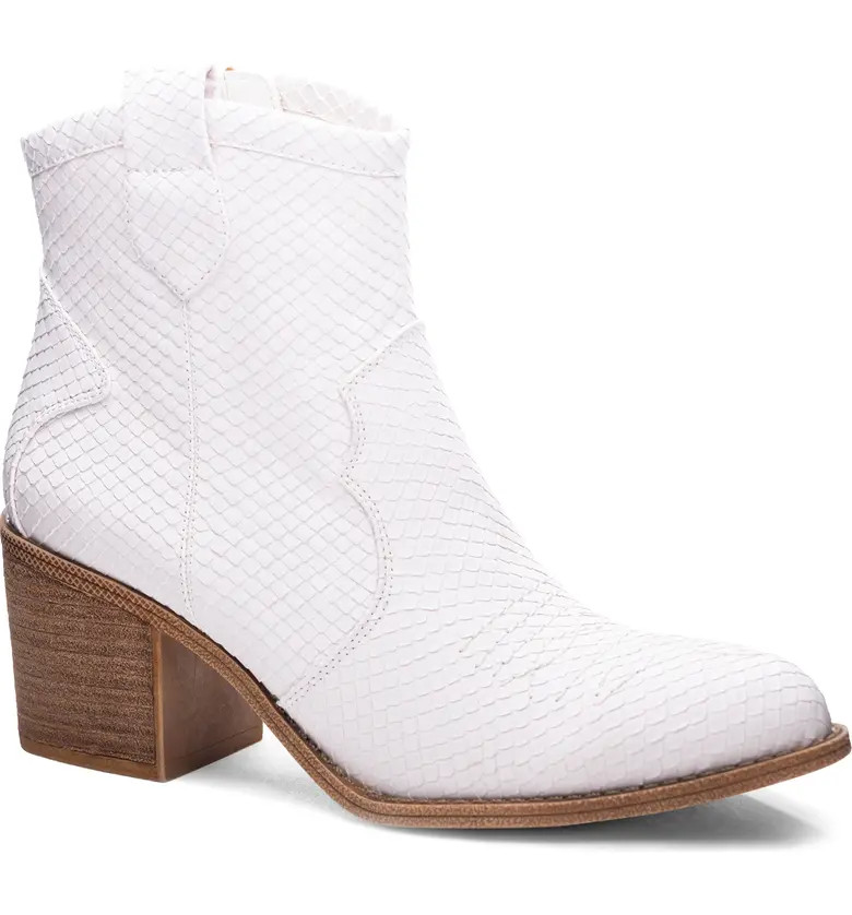 Unite Western Bootie | Nordstrom