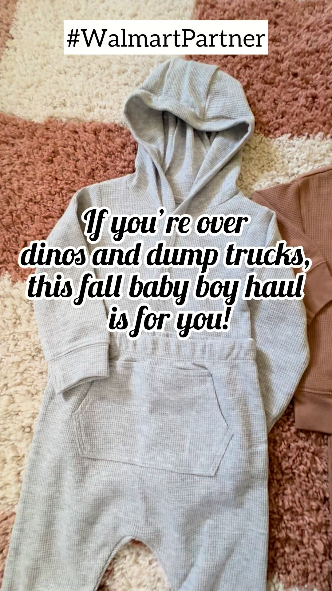 #WalmartPartner #WalmartFashion @Walmart
Can we talk about how hard it is to find cute baby boy clothes that don’t scream ‘construction zone'? I found SO many cute ones from Walmart and they're super affordable. 

Baby boy clothes, baby boy outfits, fall outfits for baby boy, walmart fashion baby, walmart finds  

 #LTKBaby #LTKKids #LTKFamily