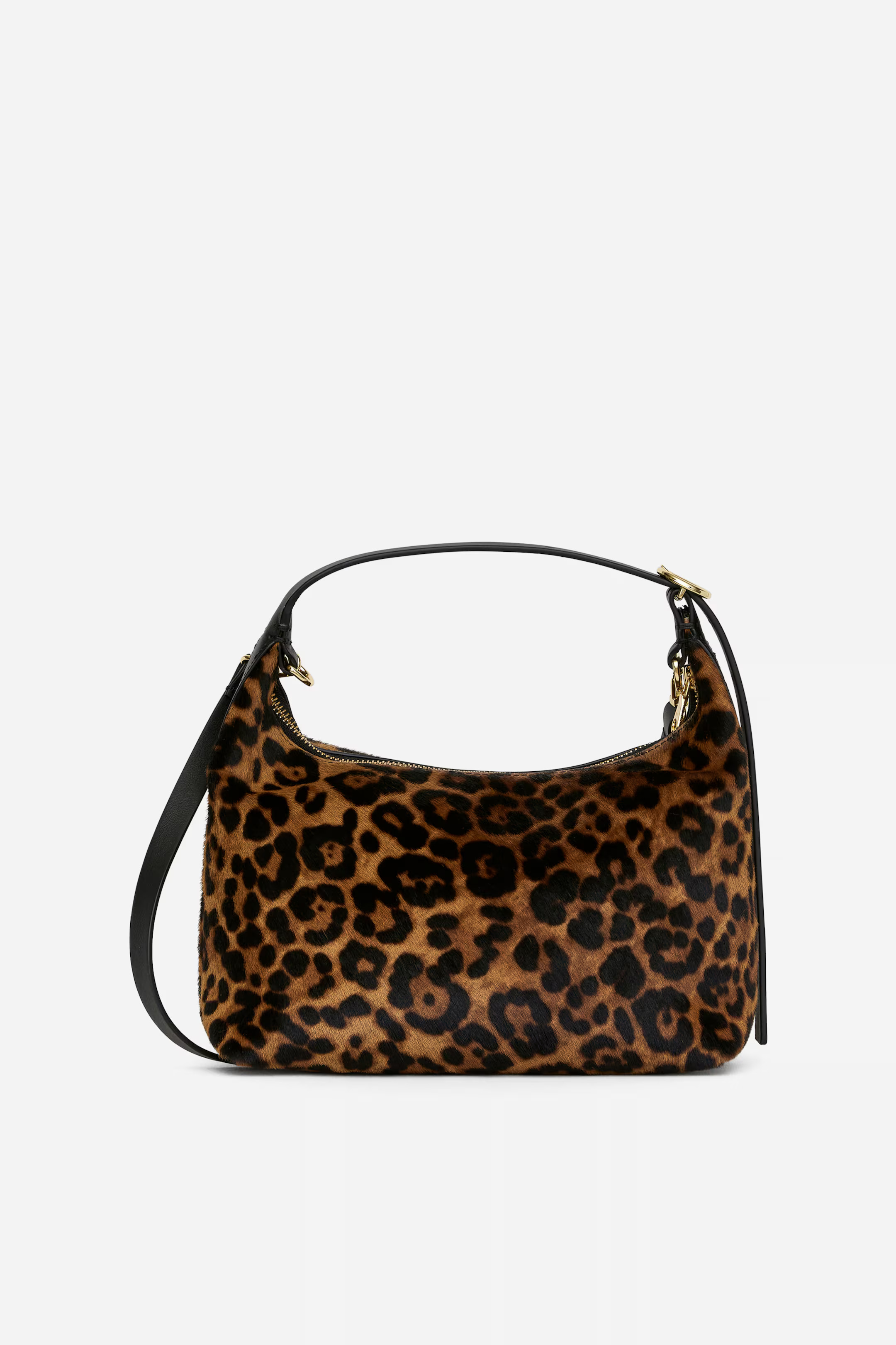 Boxy Leather Bag | H&M (UK, MY, IN, SG, PH, TW, HK)