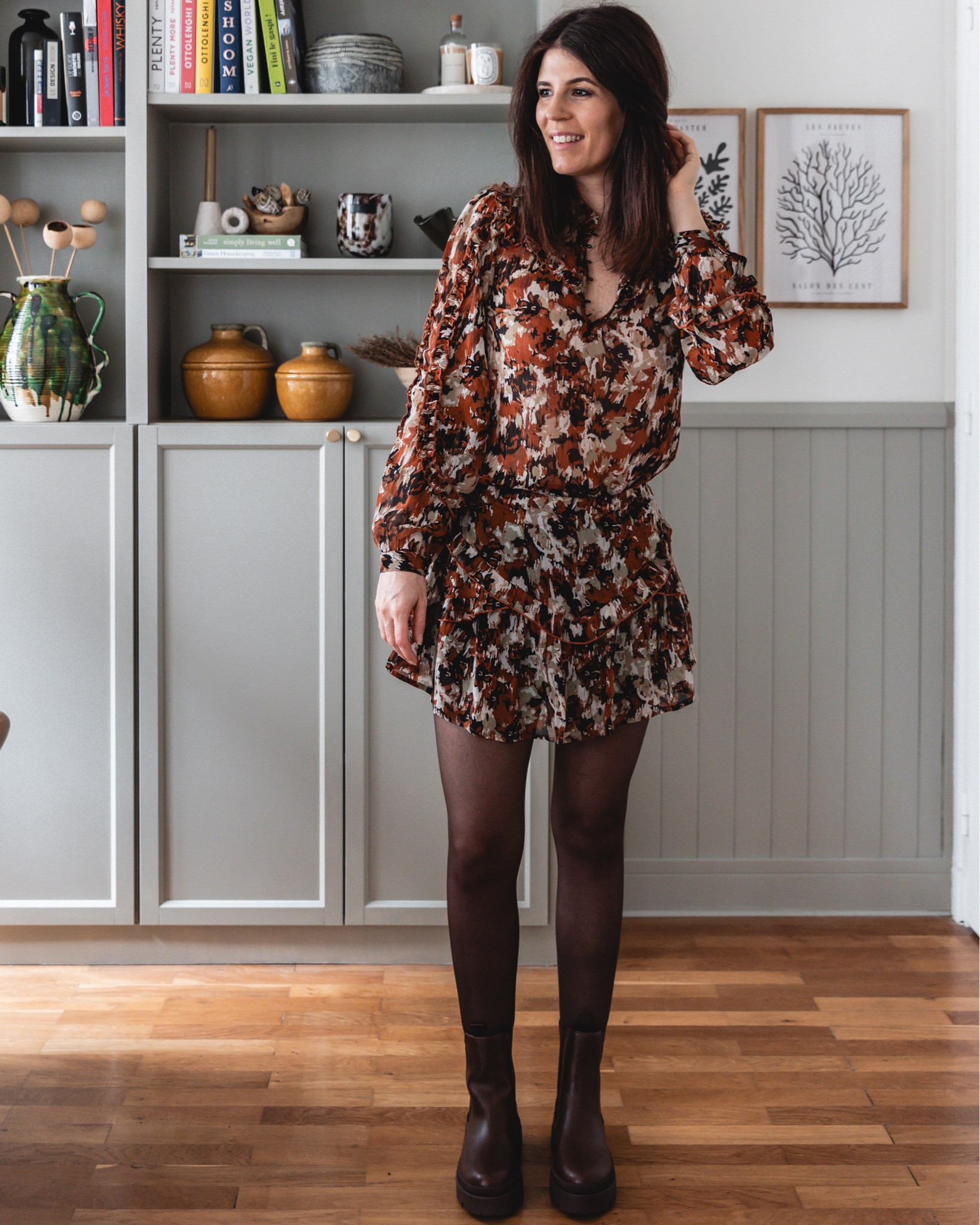 Look 3 BONPRIX 

#LTKSeasonal #LTKfindsunder50 #LTKeurope