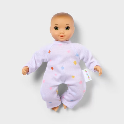 8" Girl Little Baby Doll - Gigglescape™ | Target