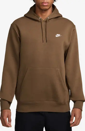 Club Fleece Pullover Hoodie | Nordstrom