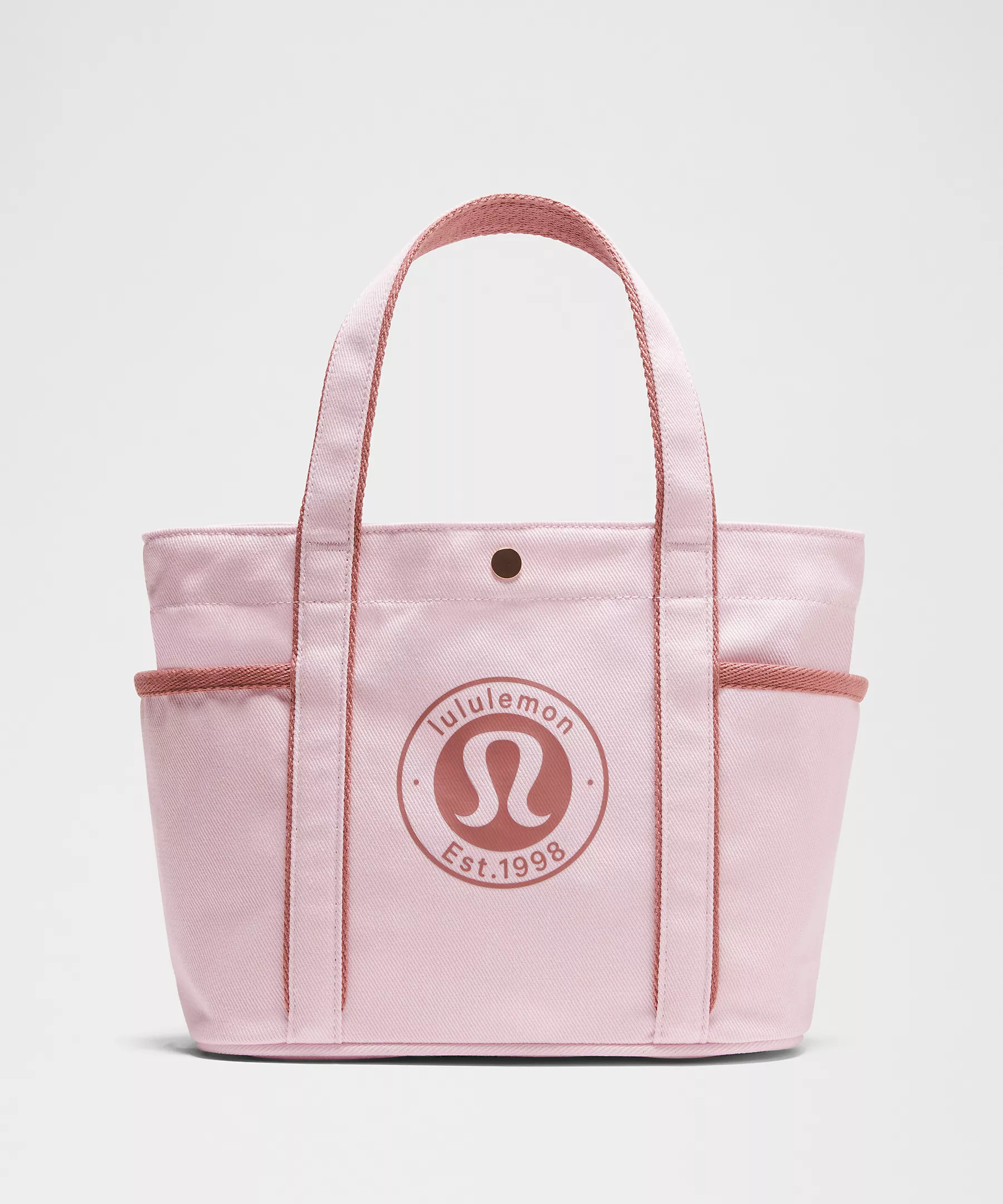 Daily Multi-Pocket Mini Canvas Tote Bag 6.5L | Lululemon (US)