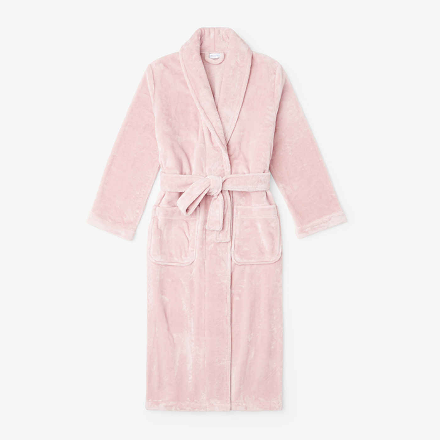Womens Robes - Blush, L | The Company Store