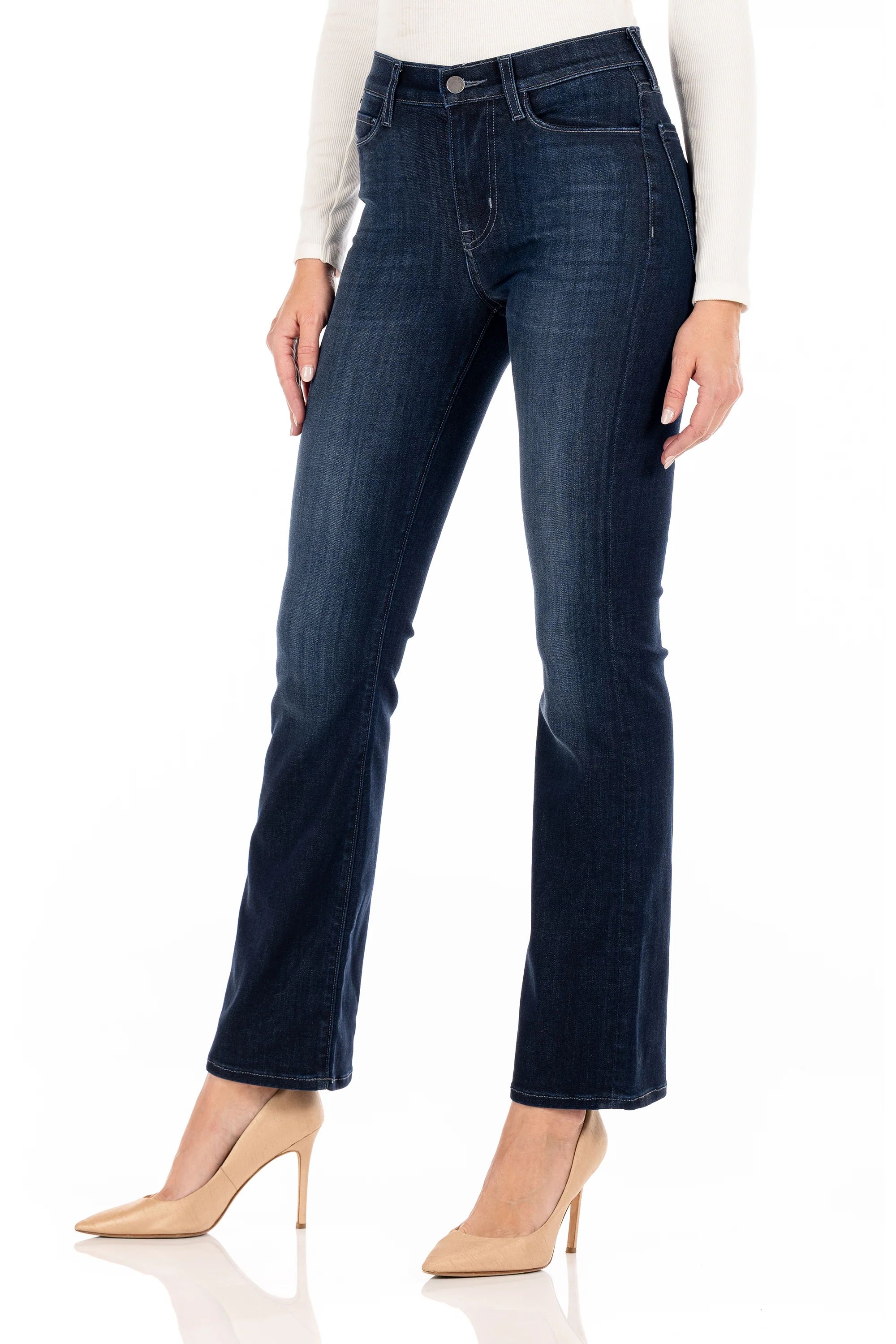 LILY CRESCENT | Fidelity Denim