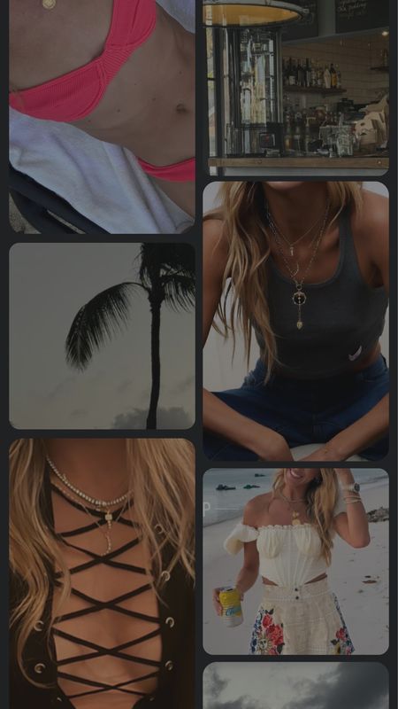 Roundup of some outfits from my life lately! 

Spring fashion, trending items, revolve, electric picks, spring break, vacation style, sweetteawithmadi, madi messer 

#LTKSeasonal #LTKstyletip
