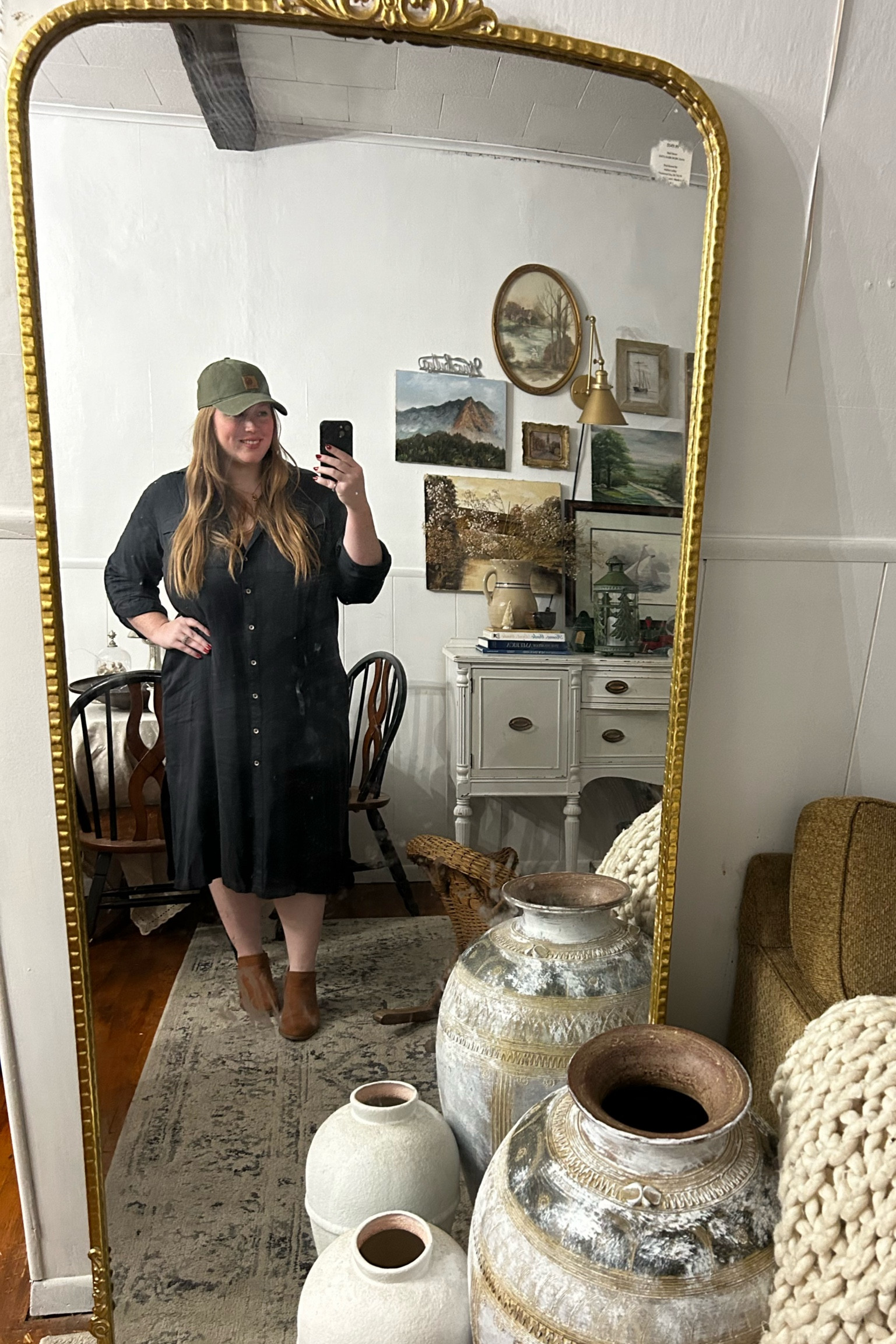 Comfy cute! Loving this look! Everything’s linked 🥰

#LTKStyleTip #LTKFindsUnder50 #LTKSaleAlert