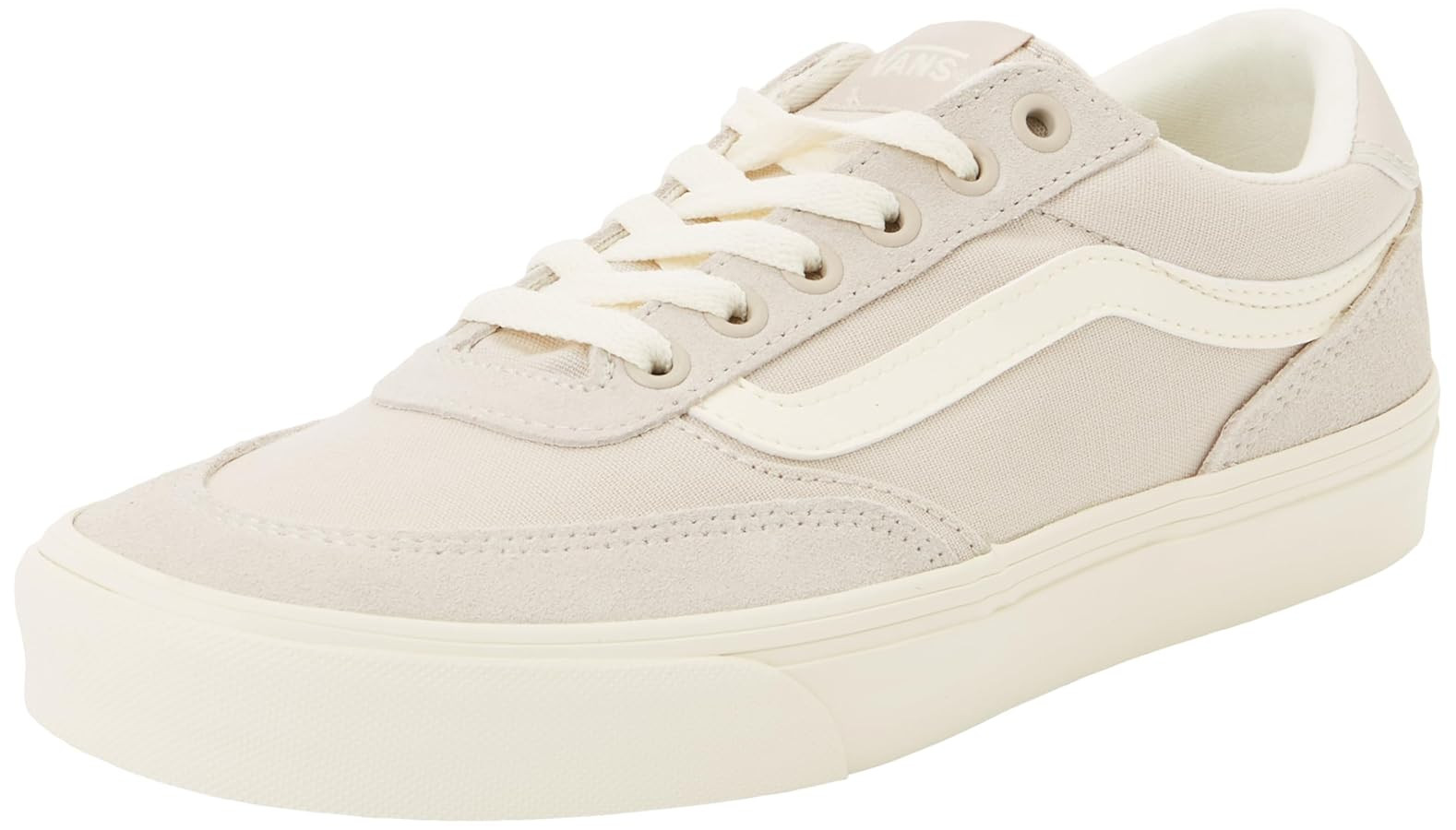 Vans Women's Brooklyn Ls Shoe | Low-top Sneakers for Everyday Wear, Walking, Work & Fashion | Amazon (US)