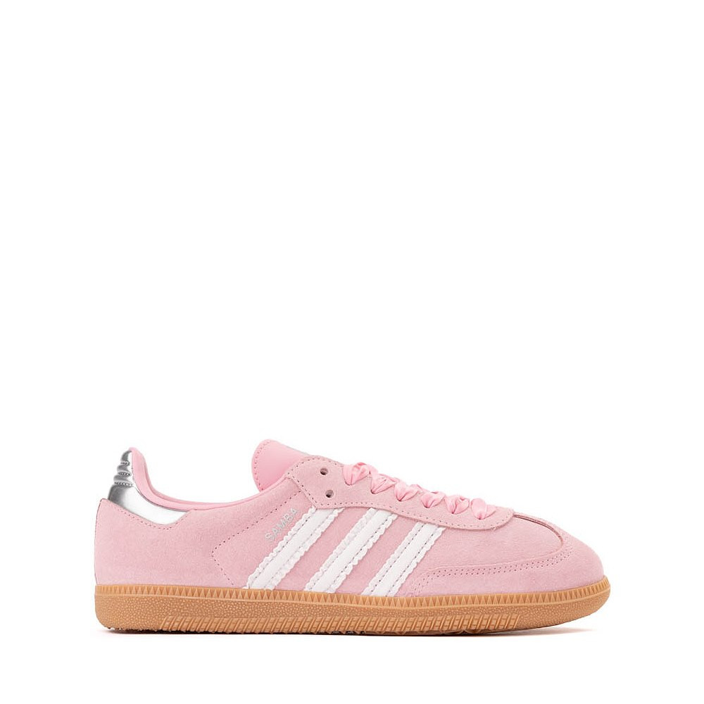 adidas Samba OG Athletic Shoe - Big Kid - Light Pink | Journeys