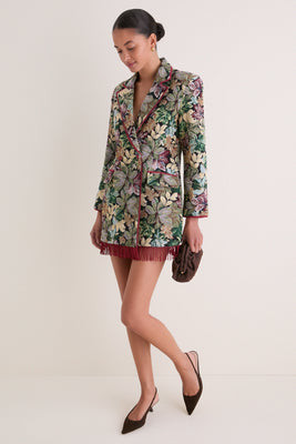 Leaf and Loom Blazer Mini Dress | Tuckernuck (US)