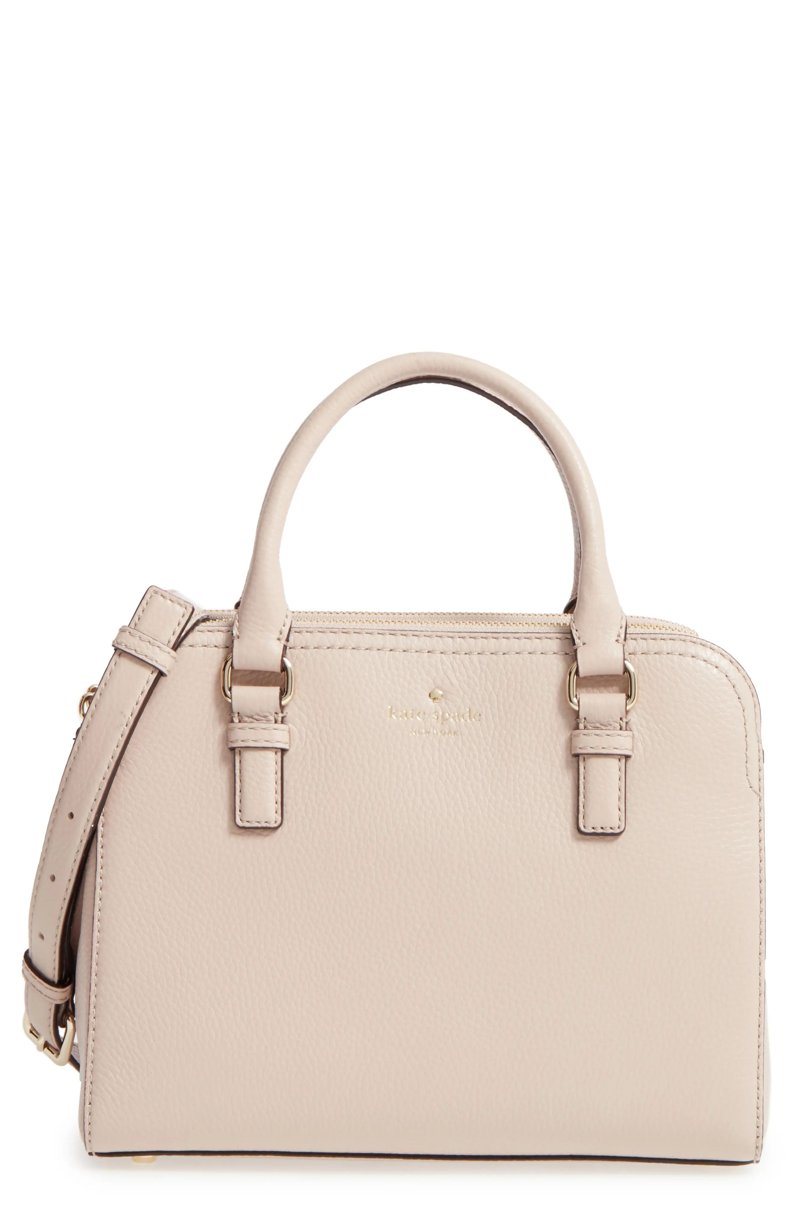 cobble hill - small kiernan leather satchel | Nordstrom