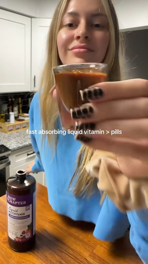 GET THE SALE DISCOUNT ON MY TIKTOK SHOP SHOWCASE @dddaneee ✨💗 

✨ Wellness from the inside out ✨
I’ve been starting my mornings with a liquid multivitamin + magnesium, and the difference in my energy, focus, and overall mood is unreal. 🫶
Liquid form = faster absorption, and magnesium keeps me calm + balanced throughout the day.

If you’ve been wanting to elevate your daily routine, this combo is the perfect place to start. 🌿💧

#LTKKids #LTKSaleAlert #LTKFamily