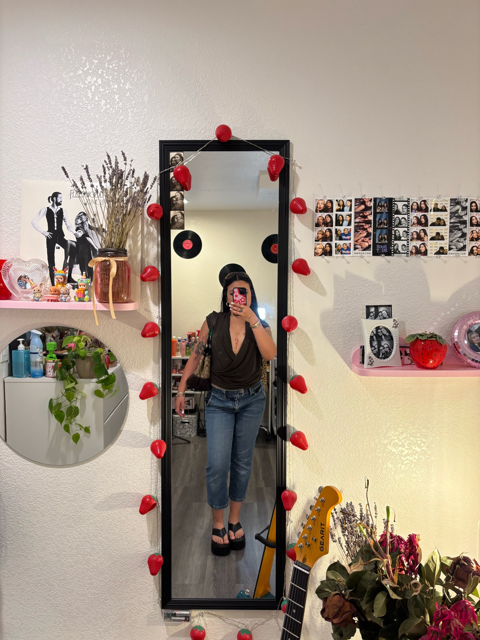 Everything else is thrifted </3 

#LTKBeauty #LTKStyleTip #LTKPetite