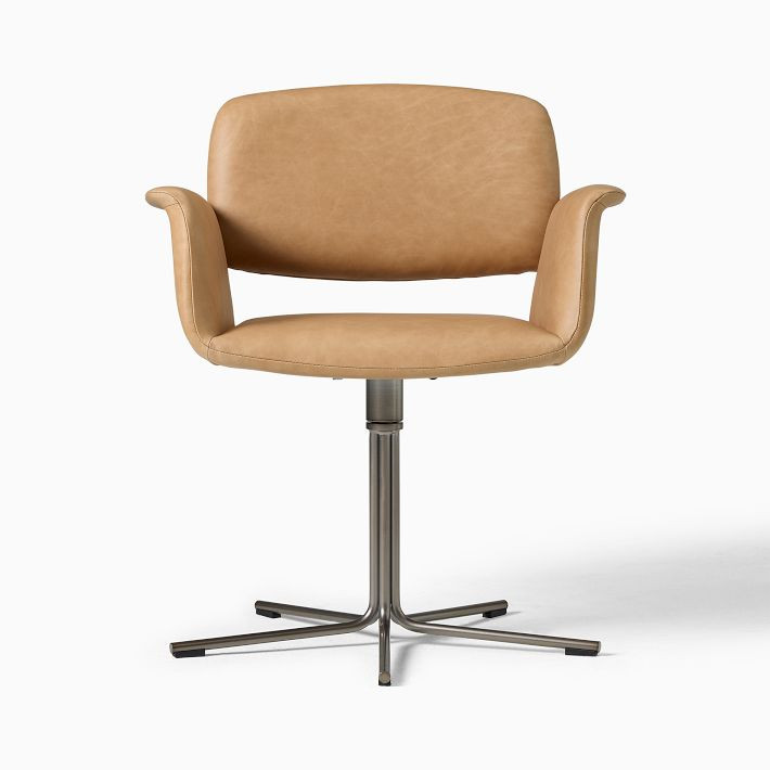Nelson Swivel Office Chair | West Elm (US)