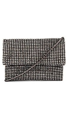 Lovers and Friends Cassie Crossbody Bag in Black Crystal from Revolve.com | Revolve Clothing (Global)