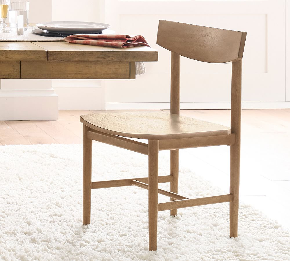 Danish Dining Chair | Pottery Barn (US)