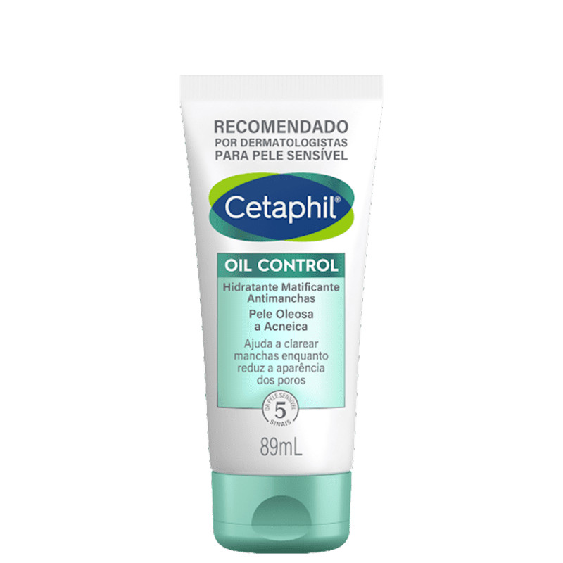 Cetaphil Oil Control
        
            
                 - Hidratante Facial 89ml | Beleza Na Web (BR)