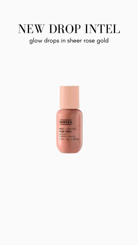 NEW FROM VERSED

If you love the rose drops from Drunk Elephant but don’t love the price tag, this near dupe is on par! It’s slightly more sheer IMO.

Teen skincare, skincare as makeup

#LTKbeauty #LTKfindsunder50