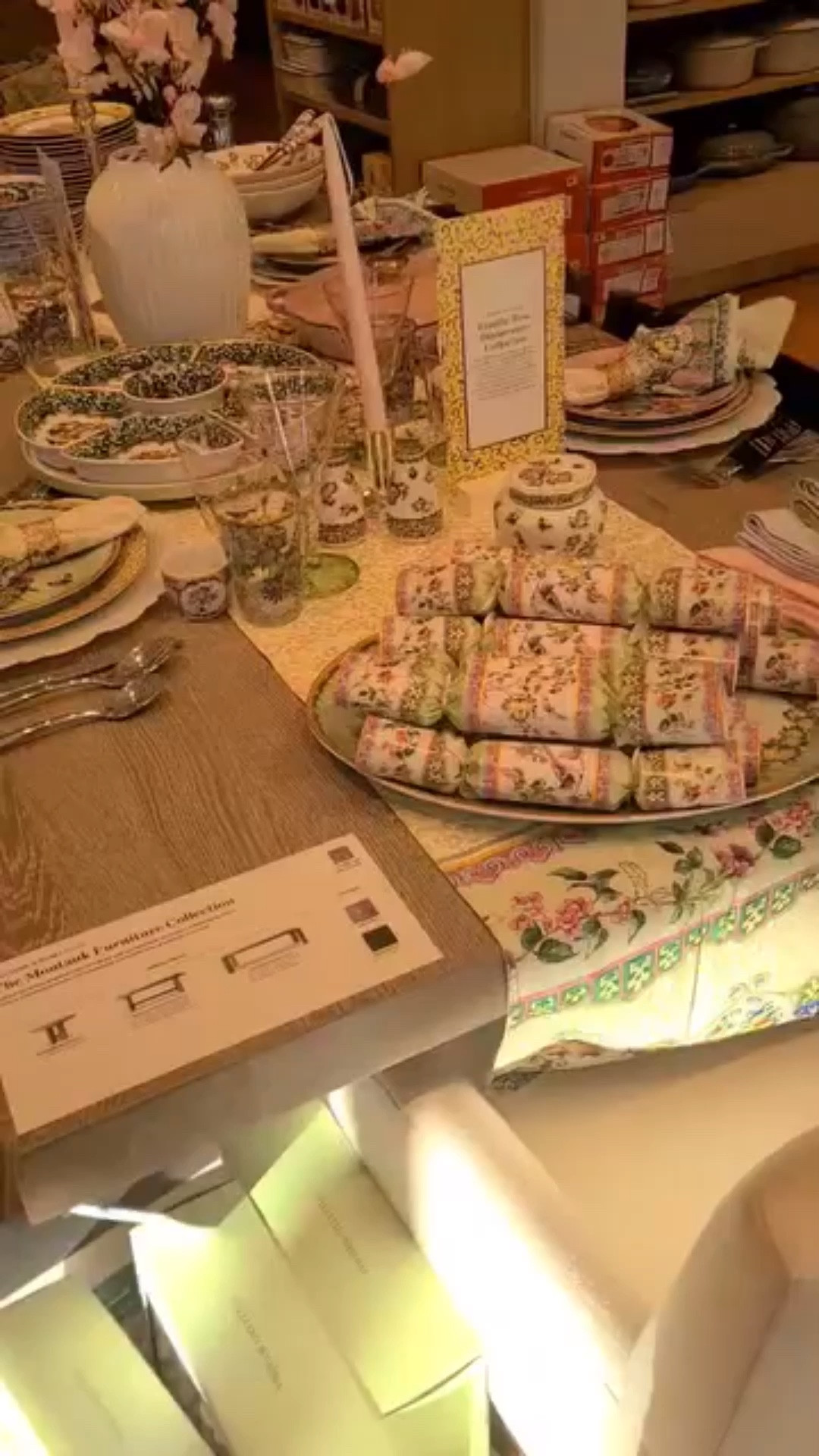 Beautiful inspiring table scapes. Definitely not just for Easter. Perfect for spring feels fresh.￼

#LTKdayinmylife #LTKHome #LTKSaleAlert