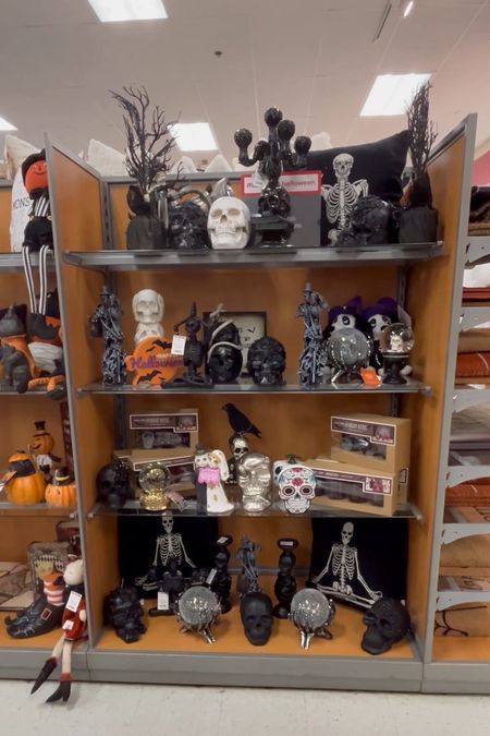 Halloween wedding decor and dinnerware seen in-store at T.J.Maxx. Buy similar online below.

Fall wedding. 

#LTKwedding #LTKHalloween #LTKfindsunder50