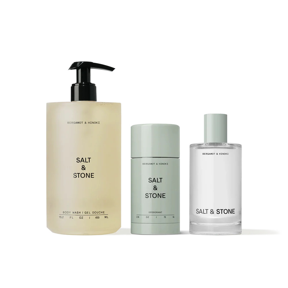 Best Sellers Set | Salt & Stone