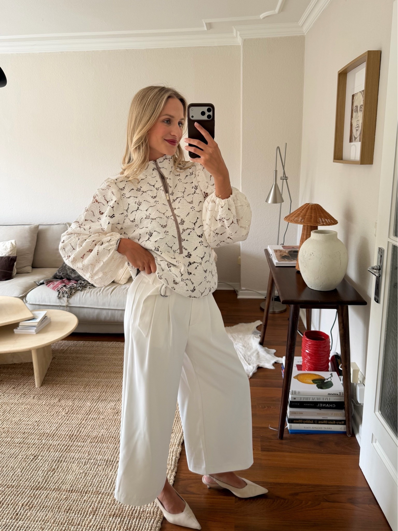 Office Outfit 🤍

#LTKdeutschland #LTKsummer #LTKworkwear