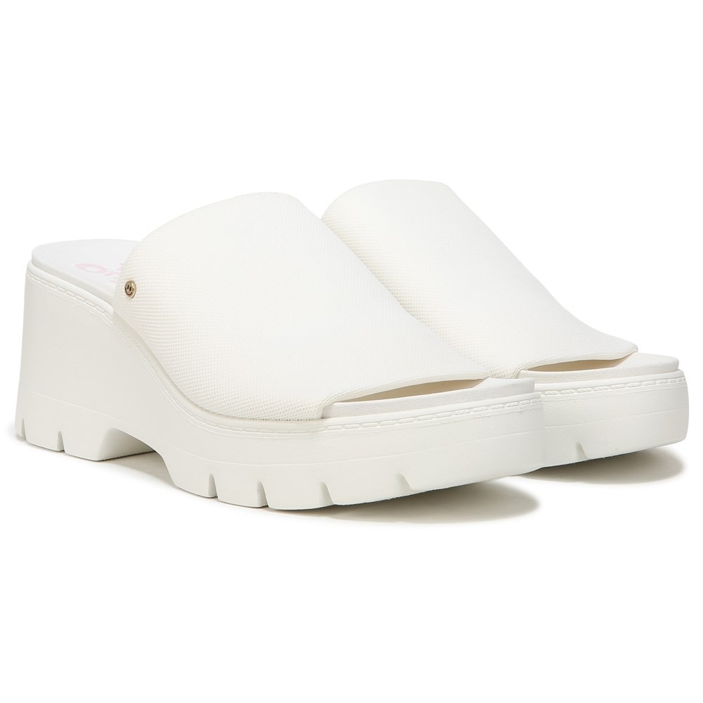 Check Doubts Platform Sandal | Dr. Scholls