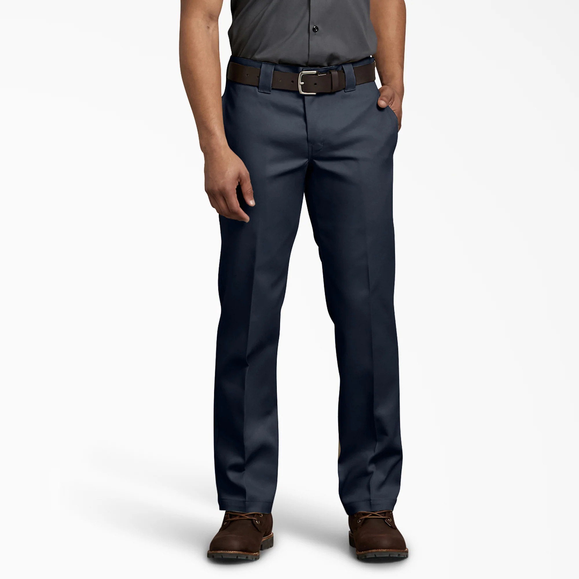 873 FLEX Slim Fit Work Pants | Dickies US | Dickies