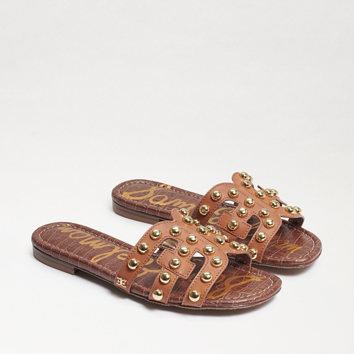 Bay 14 Studded Slide Sandal | Sam Edelman