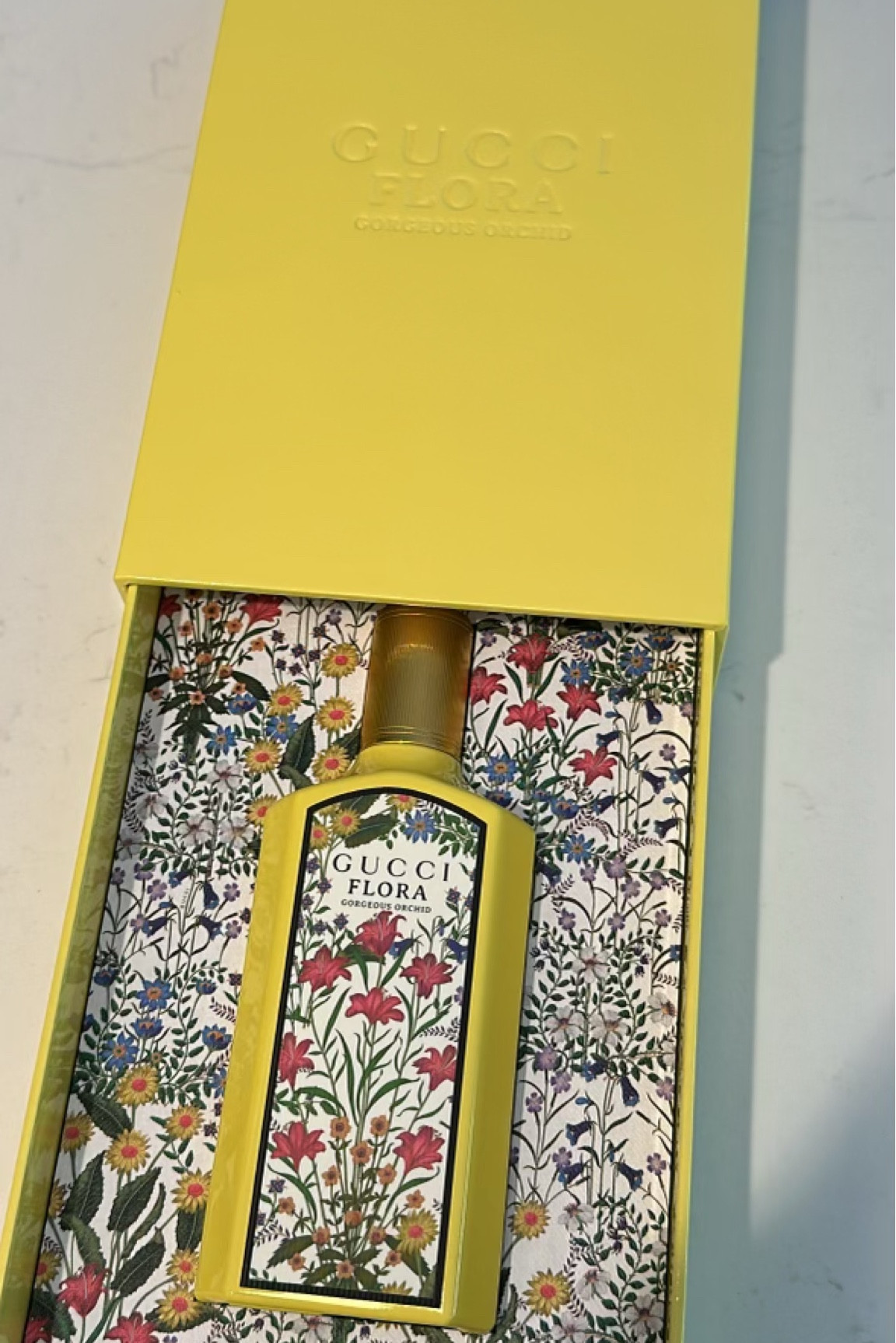 new Gucci flora perfume!!! 💛

#LTKStyleTip #LTKBeauty #LTKSeasonal