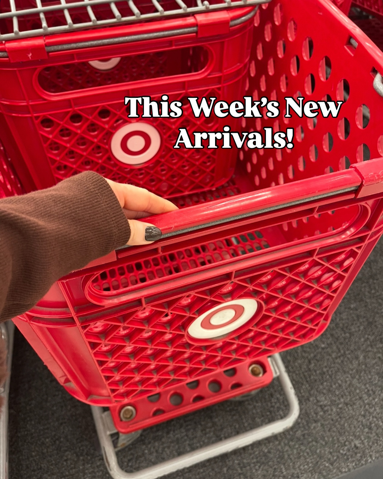 New at Target!

#LTKootd #LTKFindsUnder50