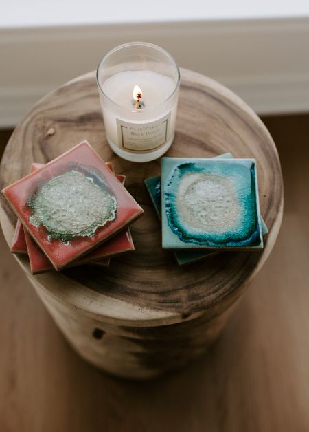 FAVORITE COASTERS 💕 I’ve had these for years and have always loved them! They are beautiful as gifts and come in so many colors! 

Home decor | spring decor | gift ideas

#LTKhome #LTKSpringSale #LTKGiftGuide