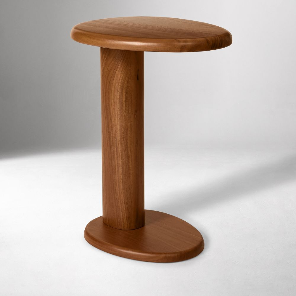 Cannellini C-Side Table (19") | West Elm (US)