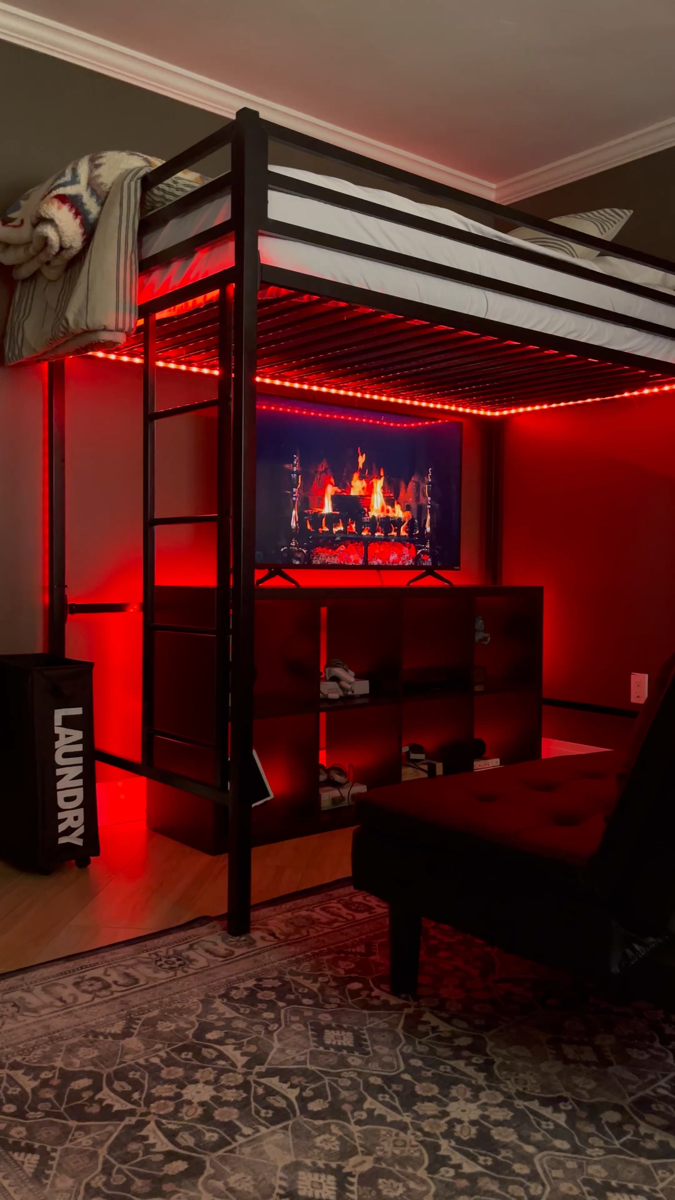 The twins mini apartment bedroom 

#LTKfamily #LTKhome #LTKmens
